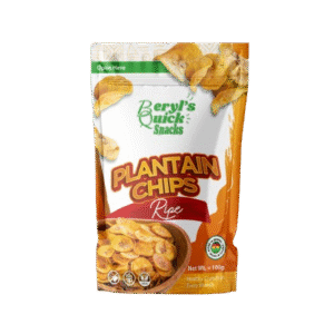 Beryl's Quick Snacks (Ripe)