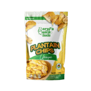 Beryl's Quick Snacks (Unripe)