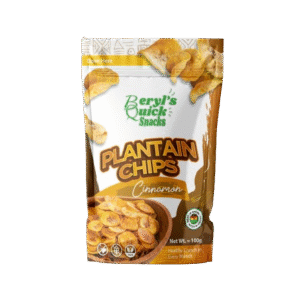 Beryl's Quick Snacks (Cinnammon)