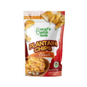 Beryl's Quick Snacks (Kelewele)